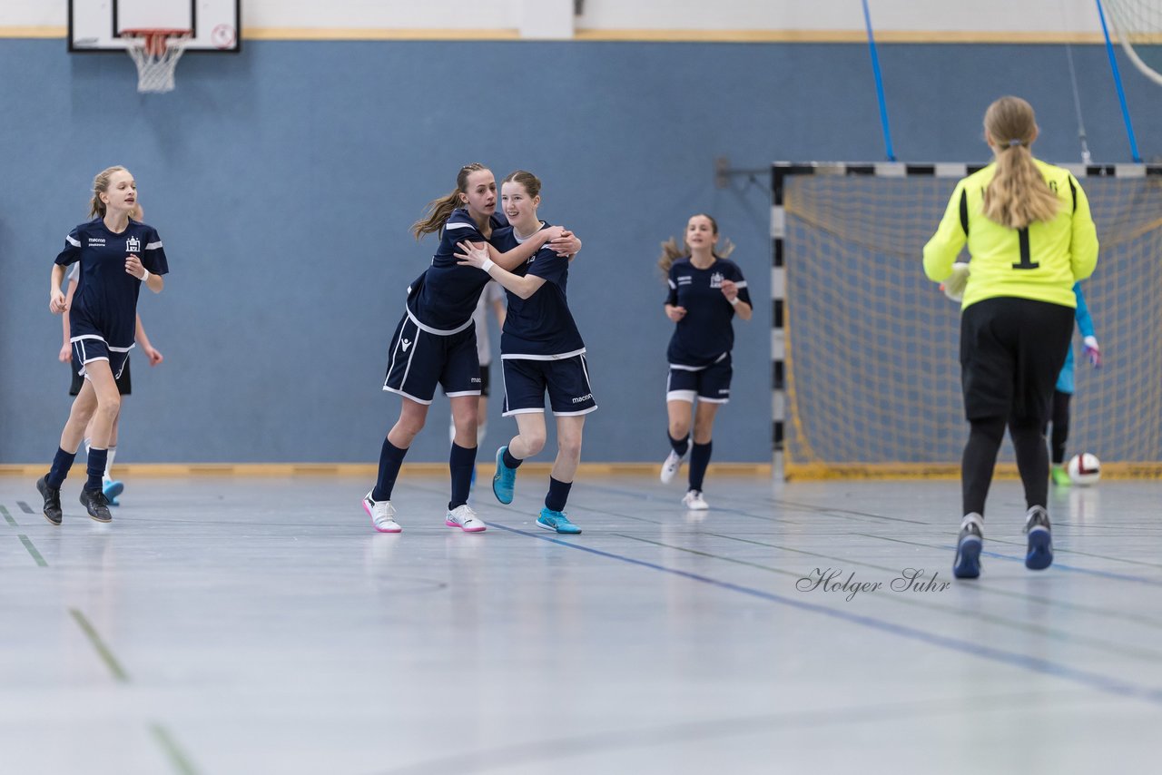 Bild 61 - wCJ NFV Futsalturnier